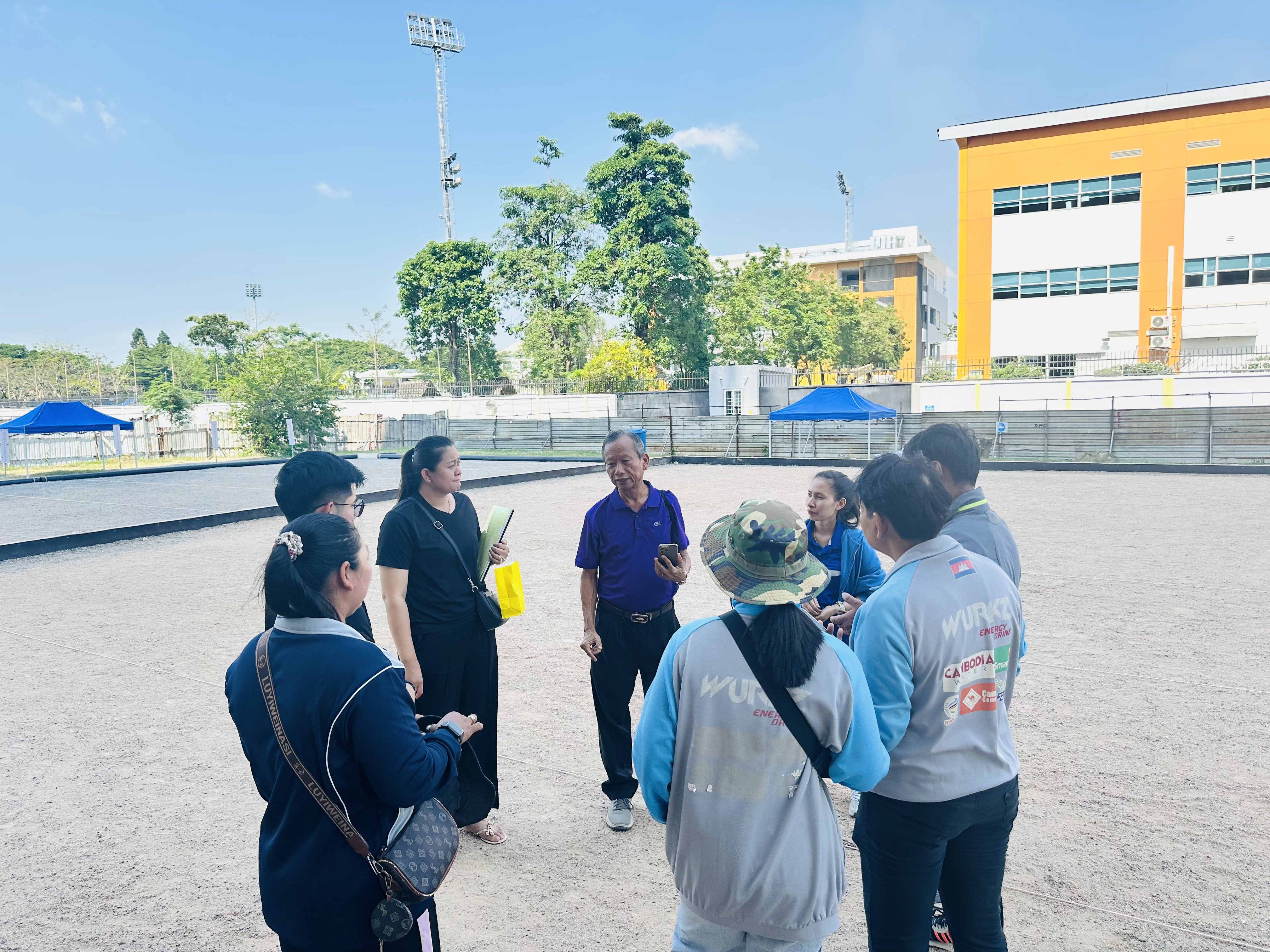 គណៈកម្មការ Provida Challengers រួចរាល់ ១០០%៖ ត្រៀមបង្កើតប្រវត្តិសាស្ត្រថ្មីលើទីលានប៉េតង់នៅថ្ងៃស្អែក!