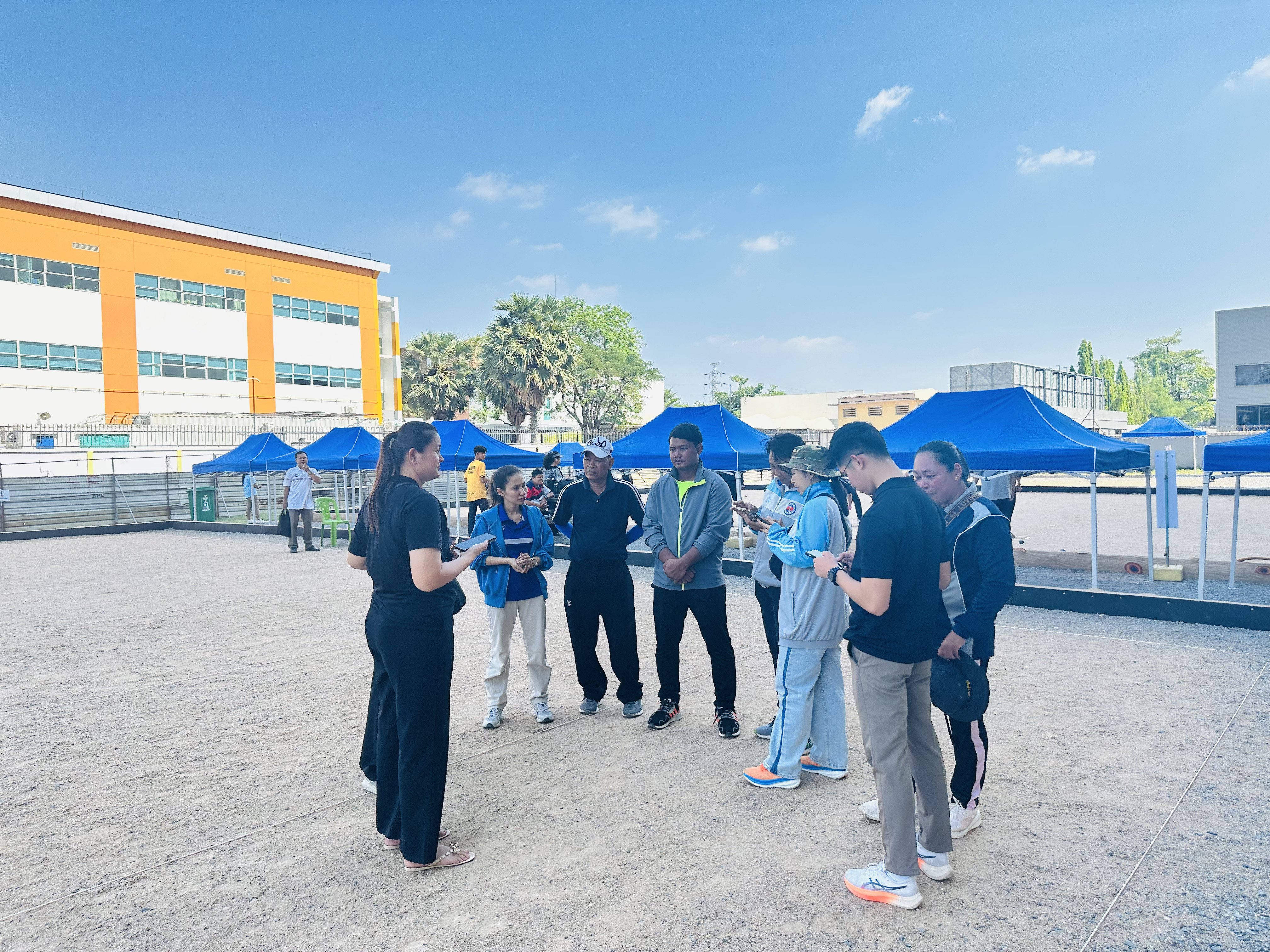 គណៈកម្មការ Provida Challengers រួចរាល់ ១០០%៖ ត្រៀមបង្កើតប្រវត្តិសាស្ត្រថ្មីលើទីលានប៉េតង់នៅថ្ងៃស្អែក!